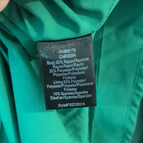 Adelyn Rae Button Front Dress - Picture 10 of 10